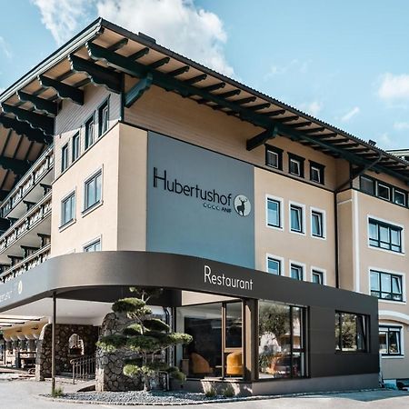 Hotel Hubertushof Anif Luaran gambar