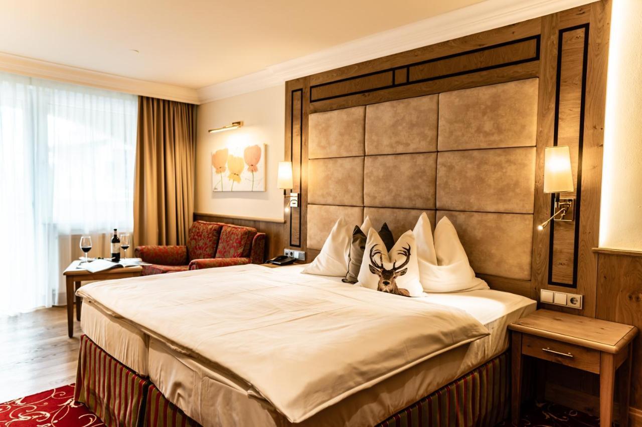 Hotel Hubertushof Anif Luaran gambar