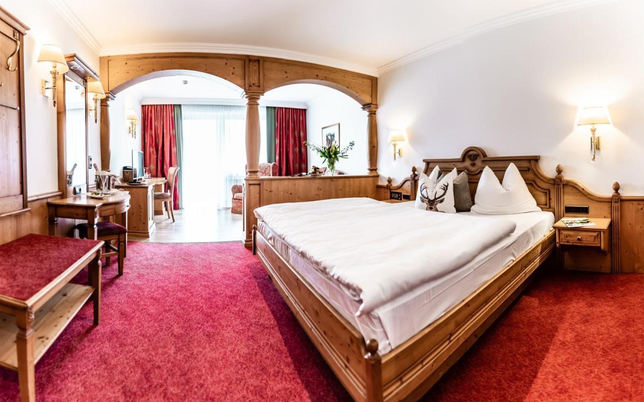 Hotel Hubertushof Anif Luaran gambar