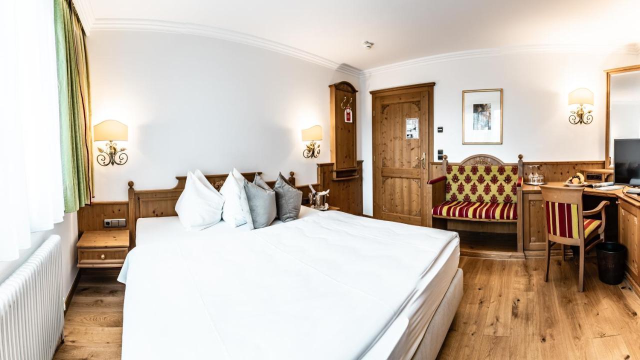 Hotel Hubertushof Anif Luaran gambar