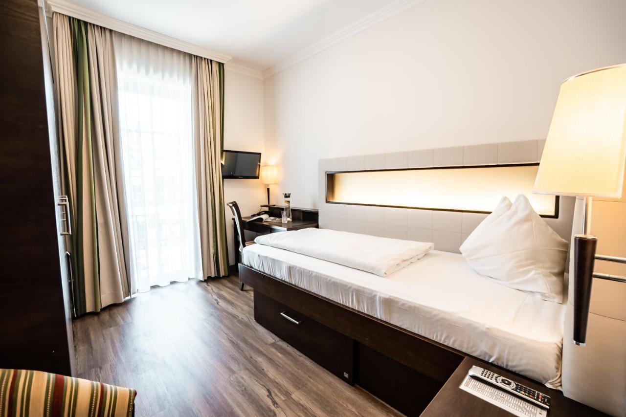 Hotel Hubertushof Anif Luaran gambar