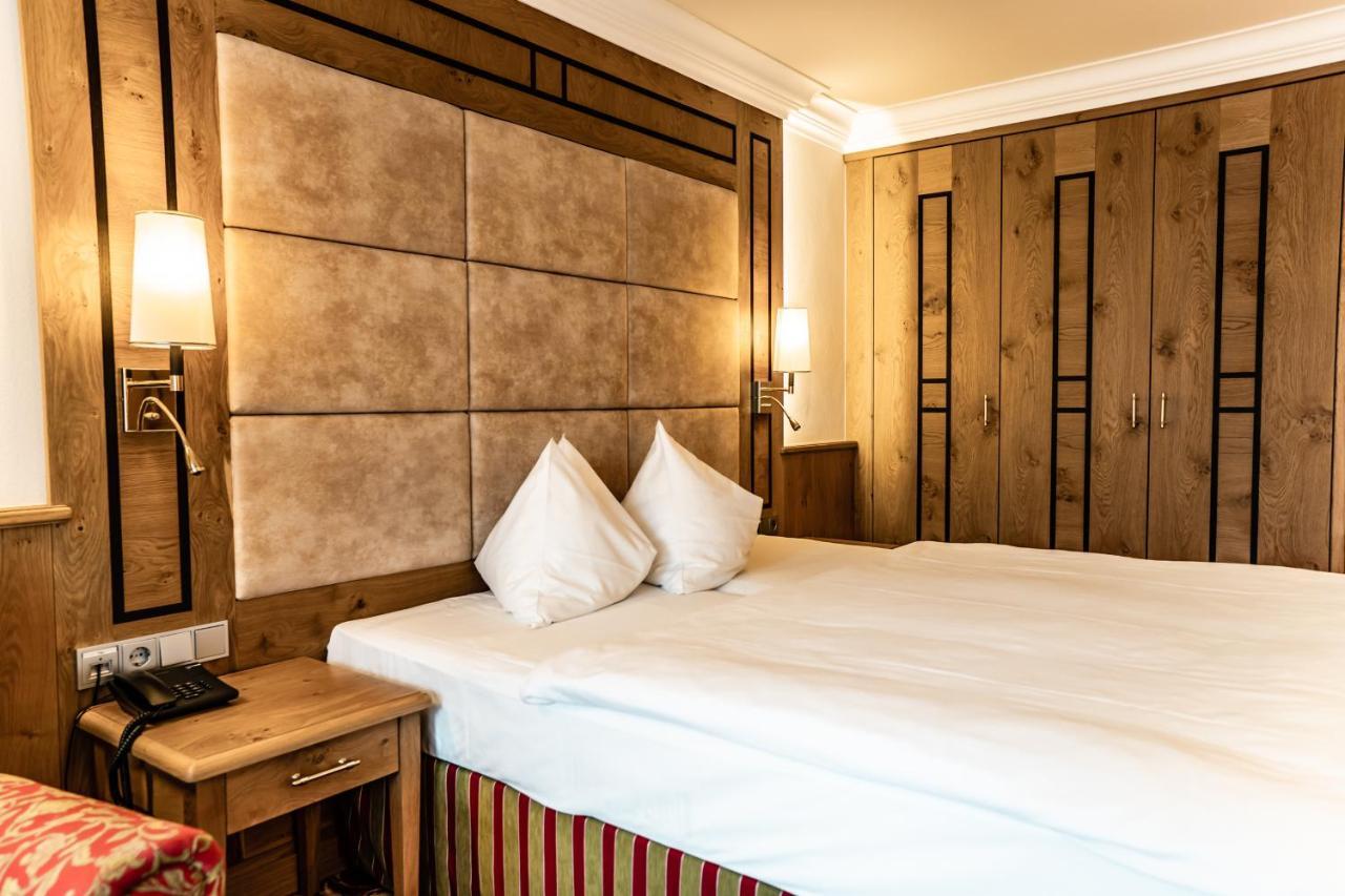 Hotel Hubertushof Anif Luaran gambar