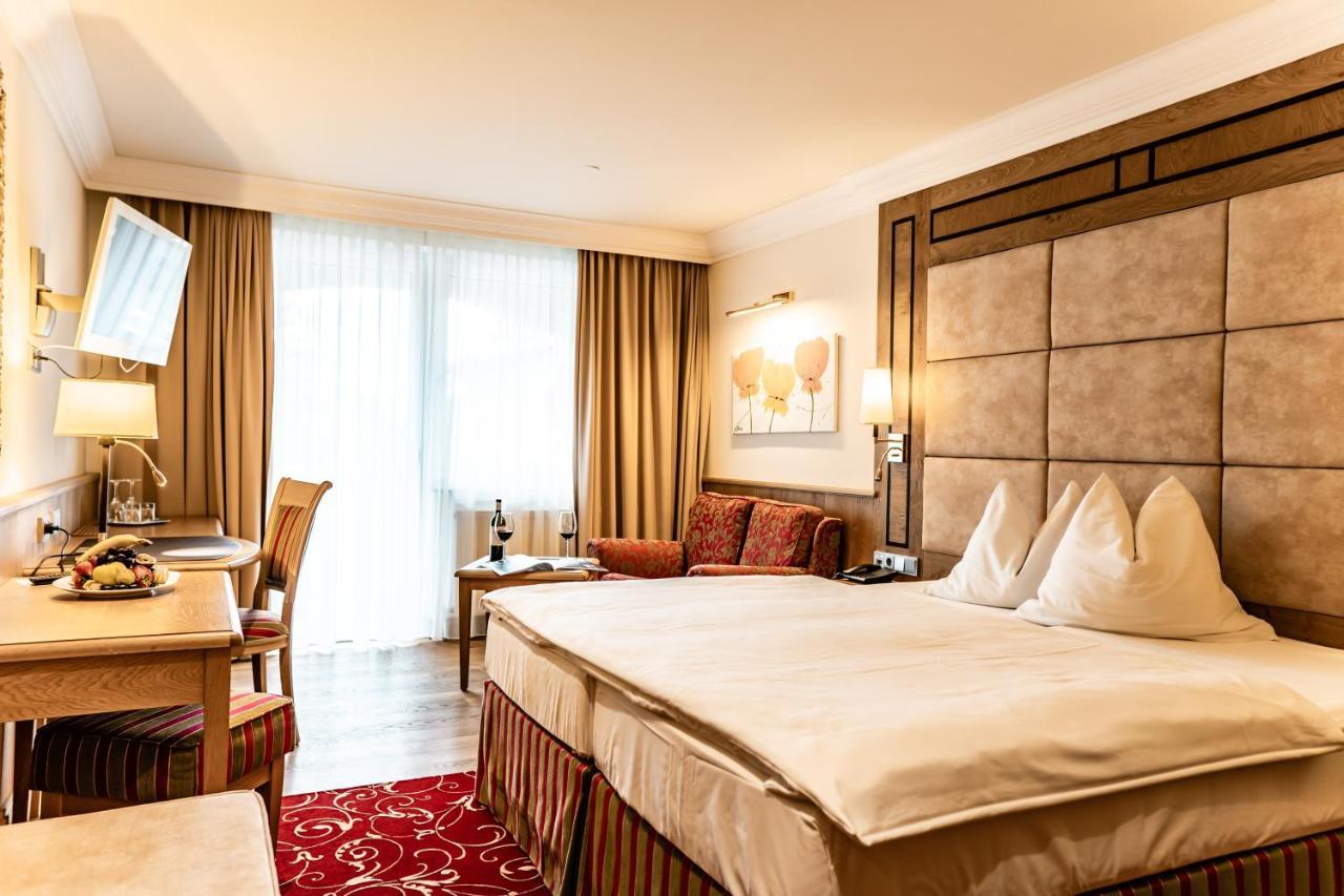 Hotel Hubertushof Anif Luaran gambar