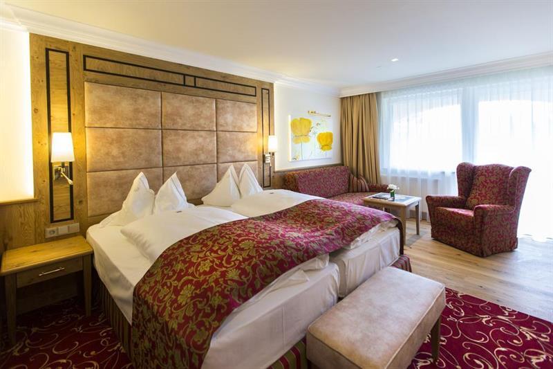 Hotel Hubertushof Anif Luaran gambar