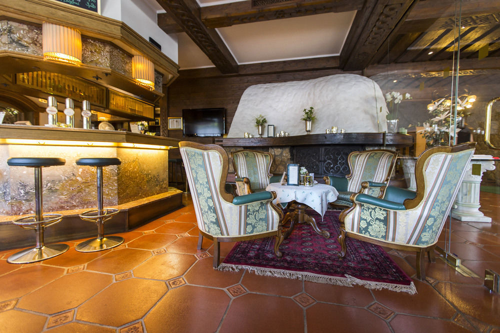 Hotel Hubertushof Anif Luaran gambar