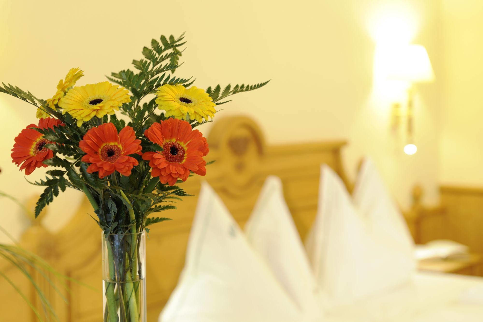 Hotel Hubertushof Anif Luaran gambar